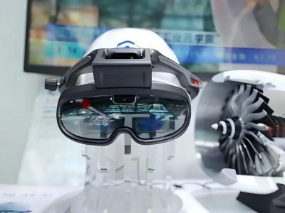 Hangzhou Six Little Dragons Rokid Intelligent AR Glasses Exhibition