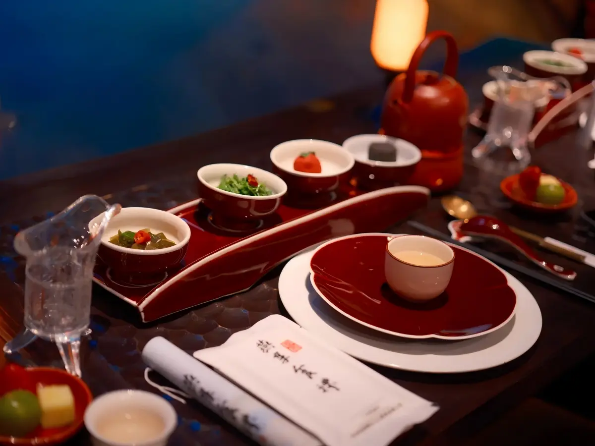 Palace Banquet Fine Dining in Hangzhou