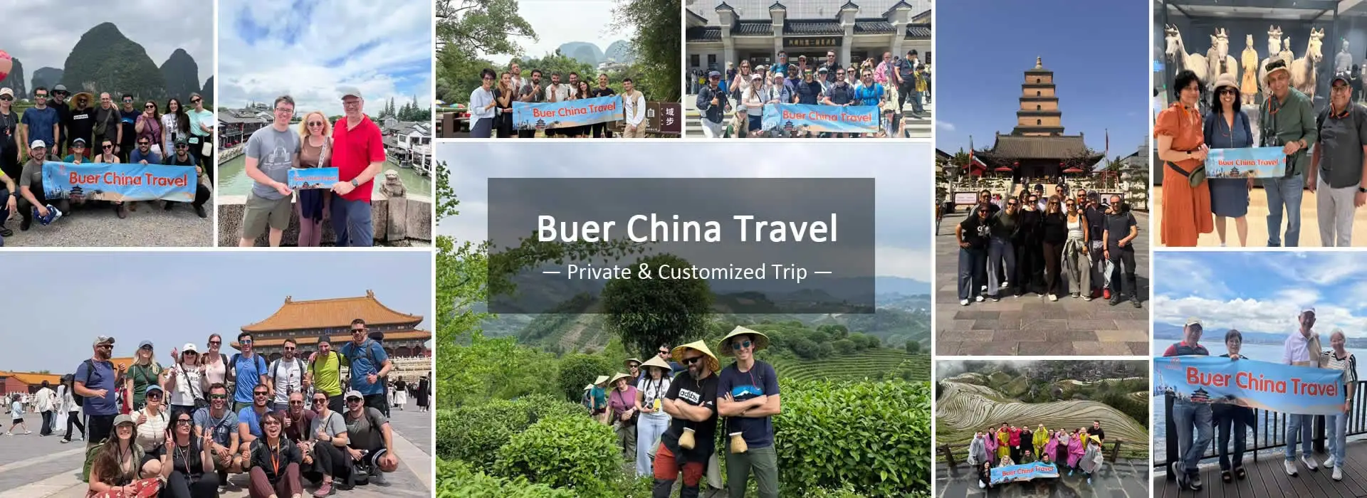 Buer China Travel