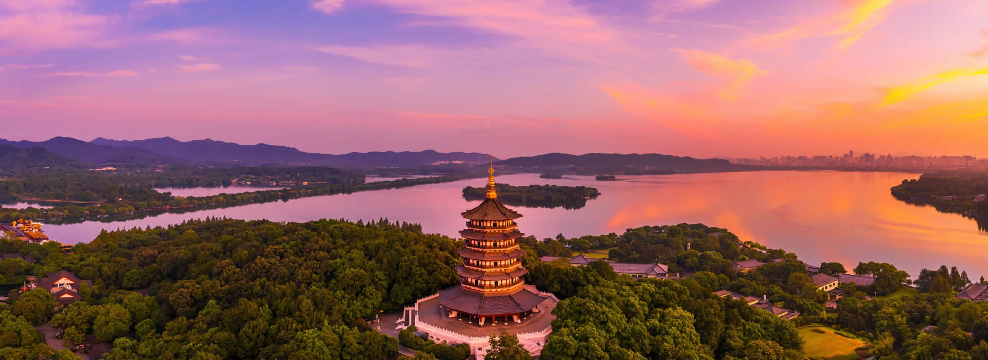 Futuristic skylines, dynastic heritage sites, emerald rice terraces, and quiet 
mountain villages only locals know — all planned for you.