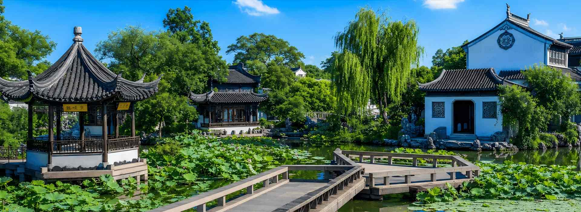 Private Suzhou Tours with Humble Administrator's Garden