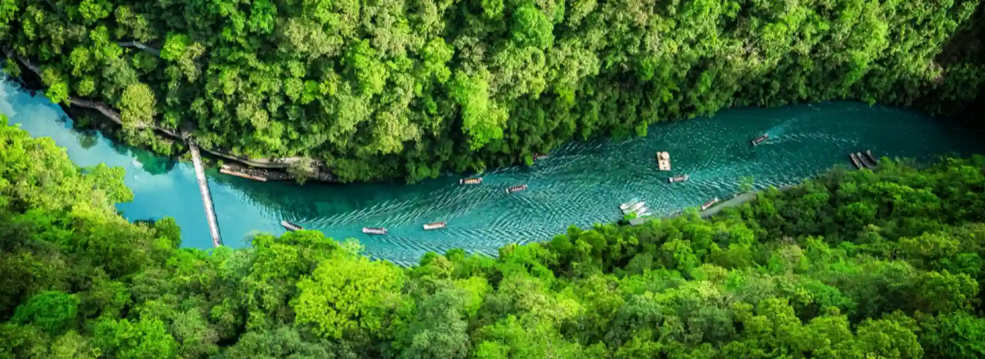 Fantastic karst scenery and unique Tujia customs