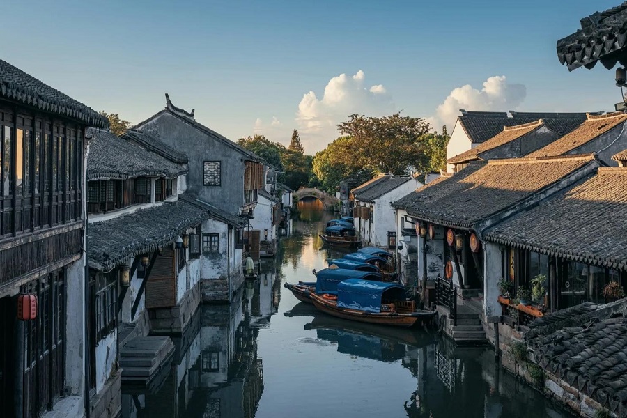 how to visit Suzhou from Hangzhou and how to plan a Suzhou hangzhou trip