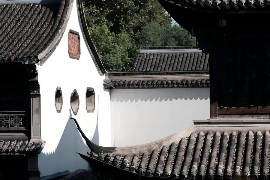 Former Residence of Hu Xueyan Former Residence of Hu Xueyan in Hangzhou