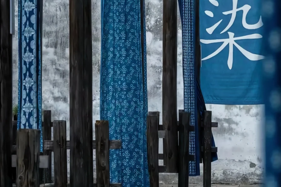 Wuzhen Water Town in Jiaxing showing classic Jiangnan canal scenery, stone arch bridges and grey?tile waterside ancient dwellings