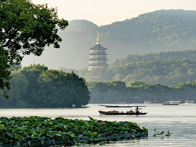Hangzhou West Lake custom sightseeing tour