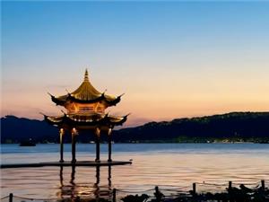 Visit Hangzhou West Lake from Shanghai