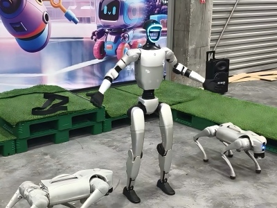 Hangzhou AI Robot Experience Day Tour with West Lake Sightseeing