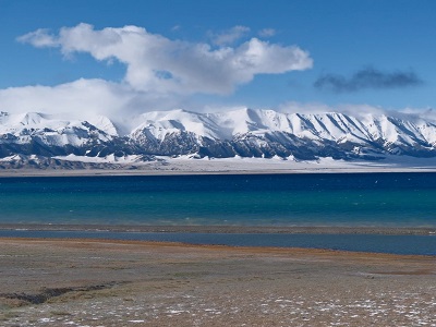 Sayram Lake Tour