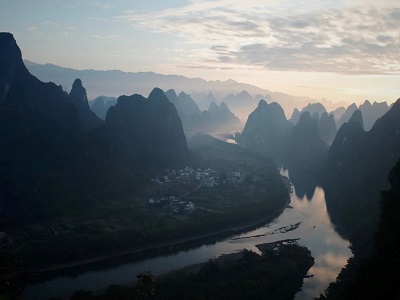 Guilin Li River Karst Tour