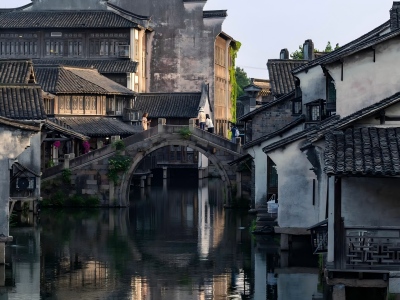 China Tour to Shanghai Hangzhou Wuzhen