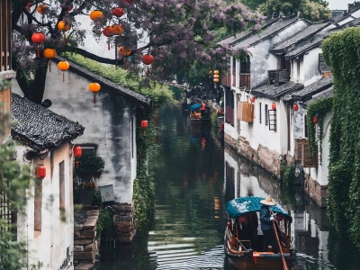 A Trip to Shanghai and Suzhou with Must See Places