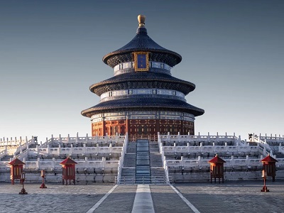 Temple of Heaven Ancient Imperial Sacrificial Architecture Tour from Beijing