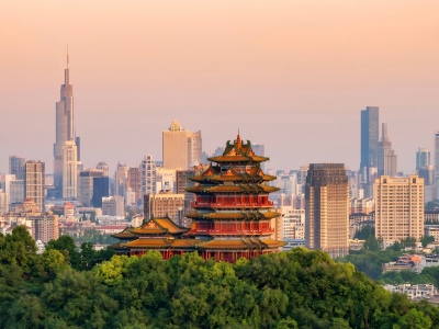 Most Popular East China Tour to Visit Shanghai Suzhou Wuxi and Nanjing
