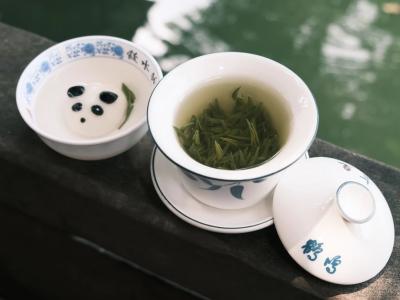 Heming Teahouse in Chengdu People's Park traditional Sichuan tea culture and local lifestyle experience