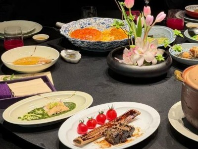 Fine creative Zhejiang dishes at Ruyuan Hangzhou Fine creative Zhejiang dishes at Ruyuan Hangzhou