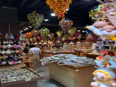 Hefang Street ancient night market