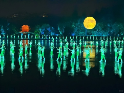 Impression West Lake Show Imformation