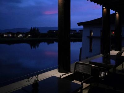 Hangzhou Fuchun Resort Hotel Blues Moment