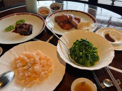 Hangzhou Local cuisine in Jinsha Hall