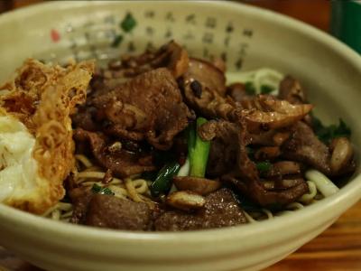 Wuming Noodle House Pork liver with waist flower Banchuan