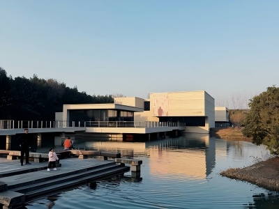 Mu Xin Art Museum Waterfront Wuzhen