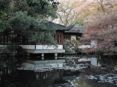 Guo's Garden built in the late Qing Dynasty