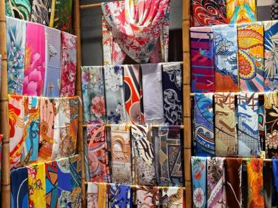 Hangzhou specialty souvenir silk