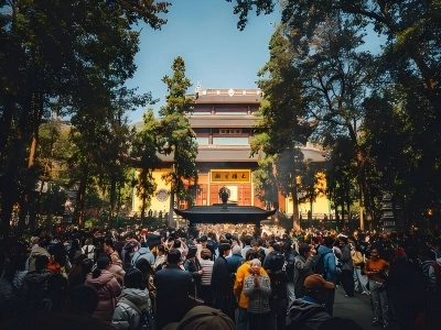 Lingyin Temple Hangzhou