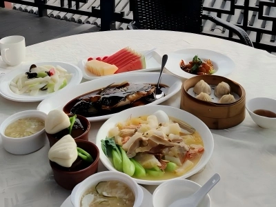 Traditional Hangbang Cuisine Feast Traditional Hangbang Cuisine Feast