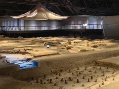 Song Dynasty Royal Sites within Deshou Palace