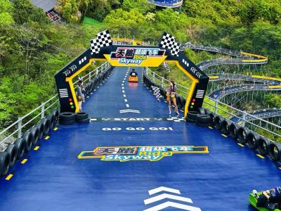 Sky Road Racing Go-Kart Driving Experience Sky Road Racing Go-Kart Driving Experience