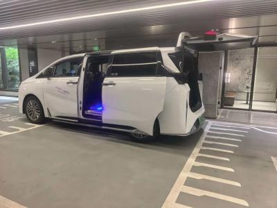 Pudong Airport Charter Service