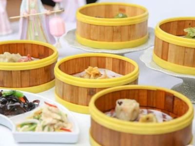 Xi'an Specialty Dumpling Feast