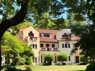 Vintage Villa in Shanghai