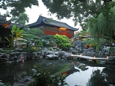 Classical Chinese Garden