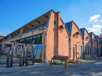 Creative architecture in Beijing's 798 Art District