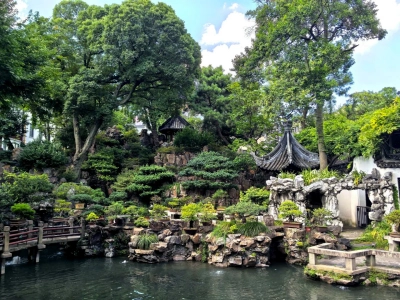 Yuyuan Garden Shanghai Classical Chinese Garden Yuyuan Garden Shanghai Classical Chinese Garden