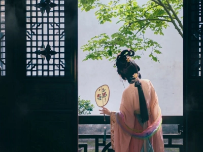 Hanfu Photoshoot in Suzhou?Style Garden Hanfu Photoshoot in Suzhou?Style Garden