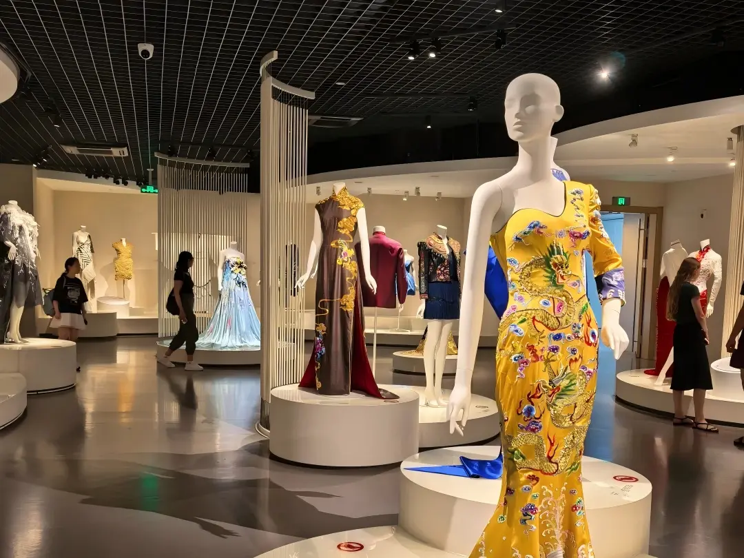 China National Silk Museum Exhibition China National Silk Museum Exhibition