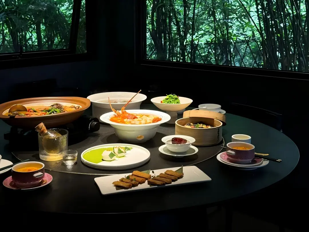 Full Hangbang Cuisine Feast